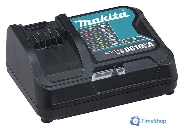 Зарядное устройство Makita DC10W (10.8-12В) - Изображение №1 — Интернет-магазин Time-Shop
