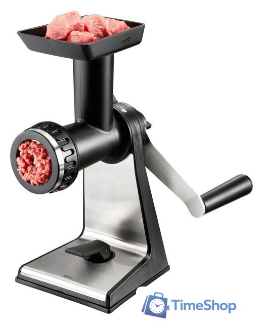 Ручная мясорубка Gefu Трансформа 19090 - Изображение №1 — Интернет-магазин Time-Shop