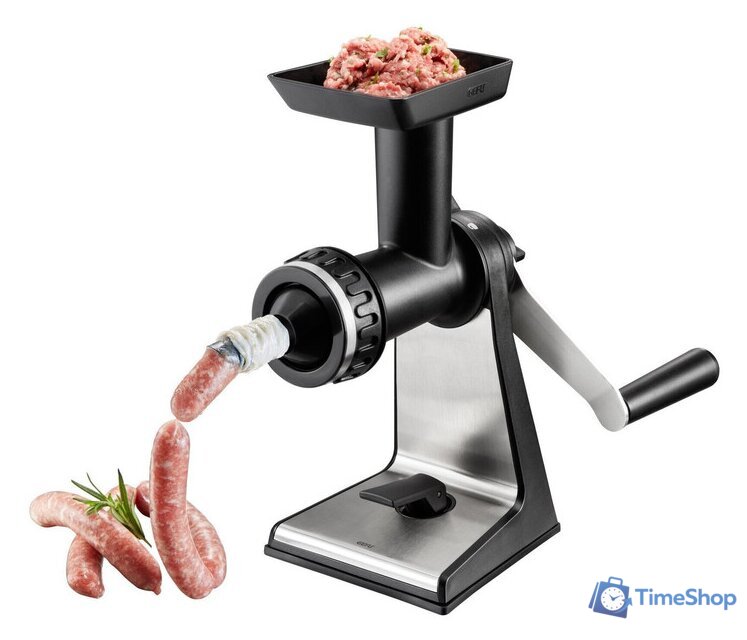 Ручная мясорубка Gefu Трансформа 19090 - Изображение №2 — Интернет-магазин Time-Shop