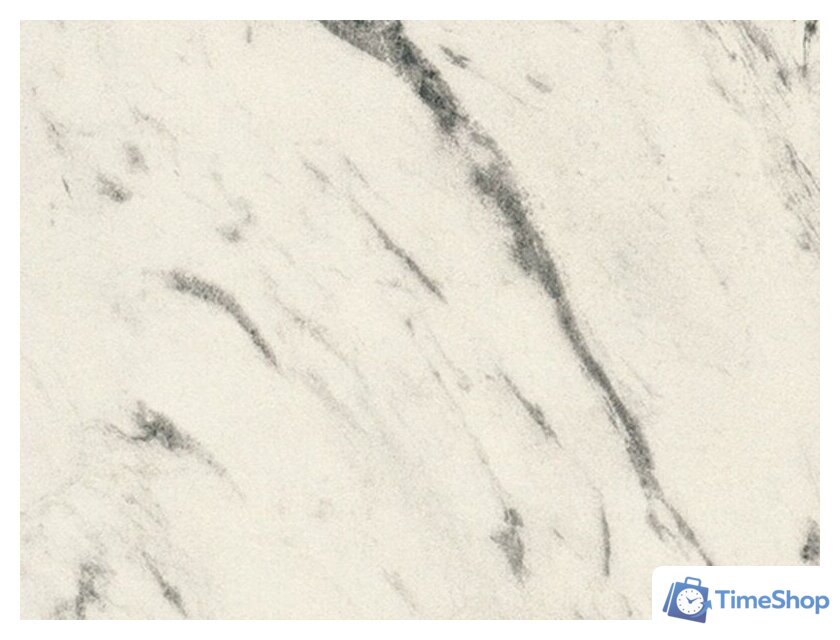 Консольный стол LoftyHome Мальборк 1627984 (мрамор сноу/золото) - Изображение №2 — Интернет-магазин Time-Shop