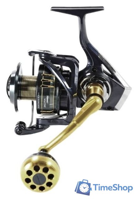 Рыболовная катушка Okuma Salina SA-4000HA - Изображение №5 — Интернет-магазин Time-Shop