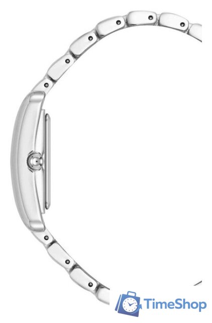 Наручные часы с украшением Anne Klein AK/5061SVSV - Изображение №3 — Интернет-магазин Time-Shop