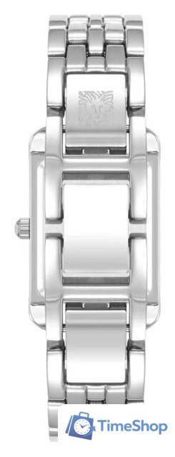 Наручные часы с украшением Anne Klein AK/5061SVSV - Изображение №2 — Интернет-магазин Time-Shop
