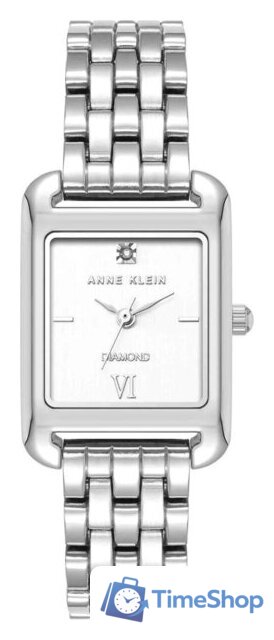 Наручные часы с украшением Anne Klein AK/5061SVSV - Изображение №1 — Интернет-магазин Time-Shop