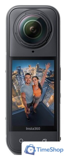 Экшен-камера Insta360 X5 MultiView Motorcycle Pack (черный) - Изображение №2 — Интернет-магазин Time-Shop