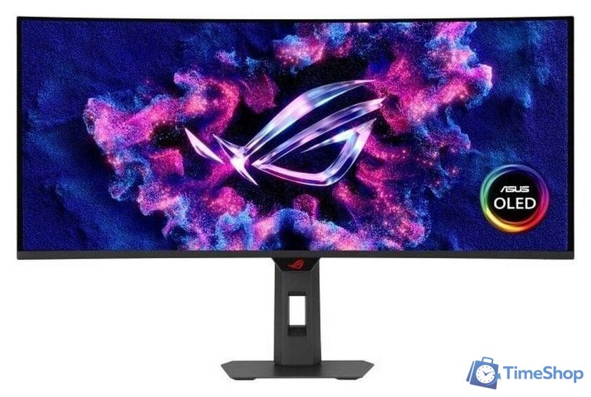 Игровой монитор ASUS ROG Strix OLED XG34WCDG - Изображение №1 — Интернет-магазин Time-Shop