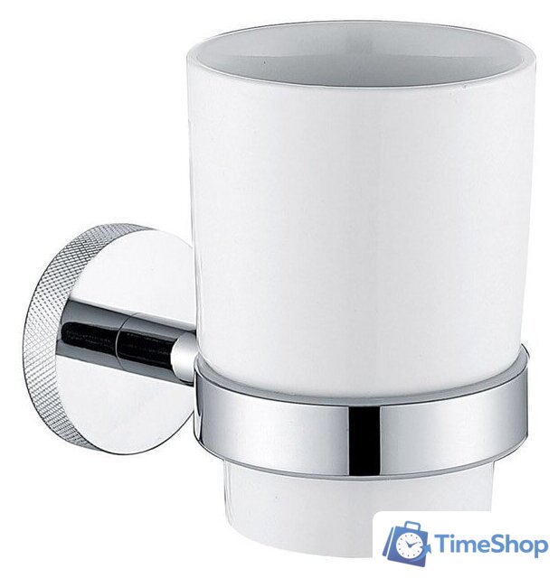 Стакан для зубной щетки и пасты Allen Brau Priority 6.31002-00 - Изображение №1 — Интернет-магазин Time-Shop