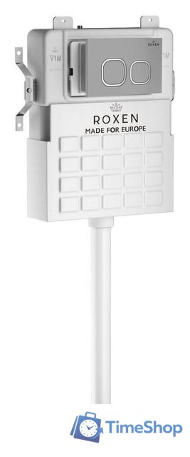 Инсталляция для унитаза Roxen Attach 918201 - Изображение №1 — Интернет-магазин Time-Shop