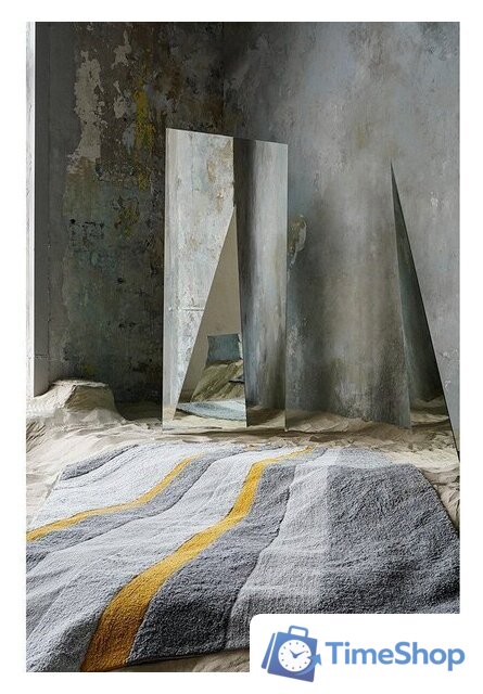 Ковер для жилой комнаты Tkano Terra Tulip field TK22-DR0014 - Изображение №8 — Интернет-магазин Time-Shop