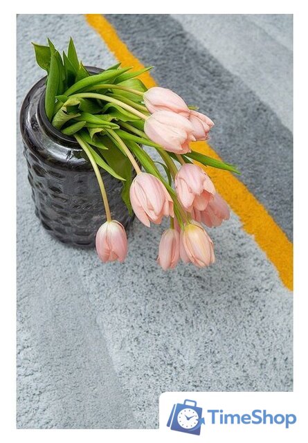 Ковер для жилой комнаты Tkano Terra Tulip field TK22-DR0014 - Изображение №7 — Интернет-магазин Time-Shop