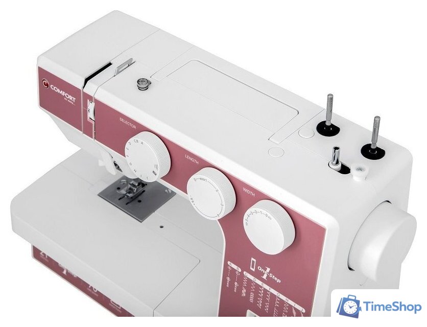 Электромеханическая швейная машина Comfort 3020 - Изображение №12 — Интернет-магазин Time-Shop