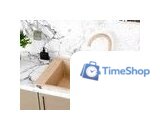 Кухонная мойка Polygran Blade 760 (песочный) - Изображение №2 — Интернет-магазин Time-Shop