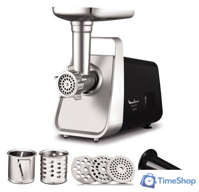 Мясорубка Moulinex HV3 ME306832 - Изображение №2 — Интернет-магазин Time-Shop