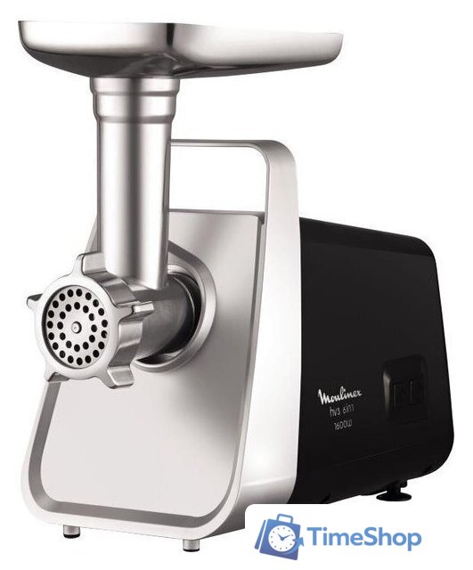 Мясорубка Moulinex HV3 ME306832 - Изображение №1 — Интернет-магазин Time-Shop