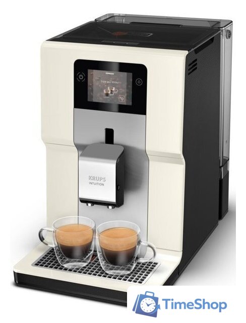Кофемашина Krups Intuition Preference EA872 - Изображение №3 — Интернет-магазин Time-Shop
