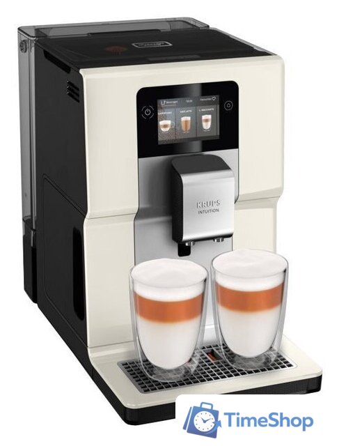 Кофемашина Krups Intuition Preference EA872 - Изображение №1 — Интернет-магазин Time-Shop