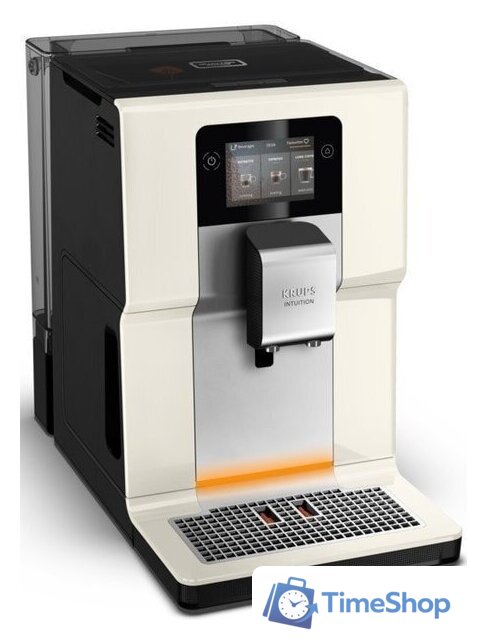 Кофемашина Krups Intuition Preference EA872 - Изображение №4 — Интернет-магазин Time-Shop