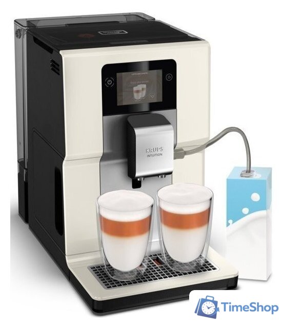 Кофемашина Krups Intuition Preference EA872 - Изображение №2 — Интернет-магазин Time-Shop