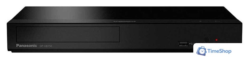 Blu-ray плеер Panasonic DP-UB150-K - Изображение №1 — Интернет-магазин Time-Shop
