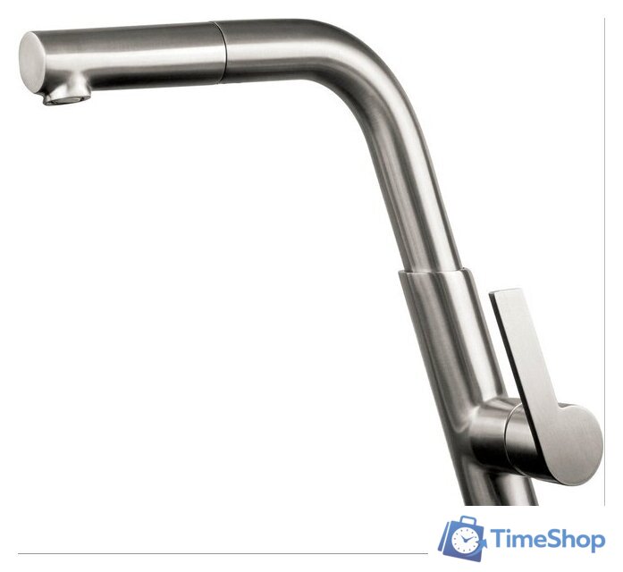 Смеситель Deante Silia Steel BQS F73M - Изображение №1 — Интернет-магазин Time-Shop