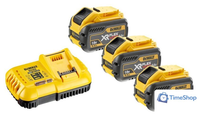 Зарядное устройство DeWalt DWST83471 (18В) - Изображение №1 — Интернет-магазин Time-Shop