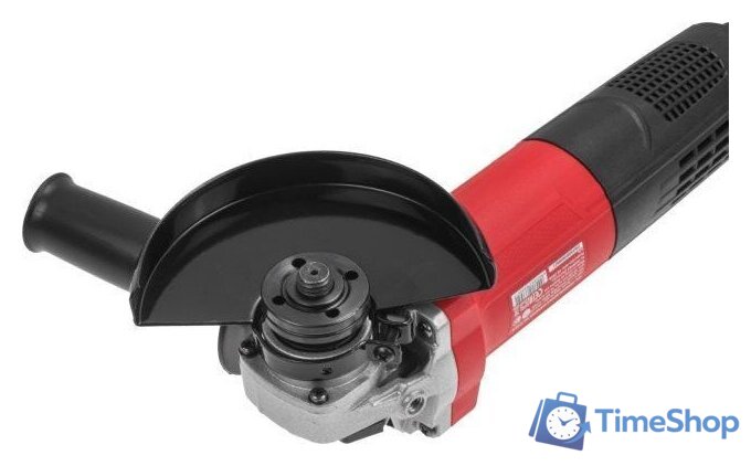 Угловая шлифмашина Wortex LX AG 1213-5 1335895 - Изображение №4 — Интернет-магазин Time-Shop