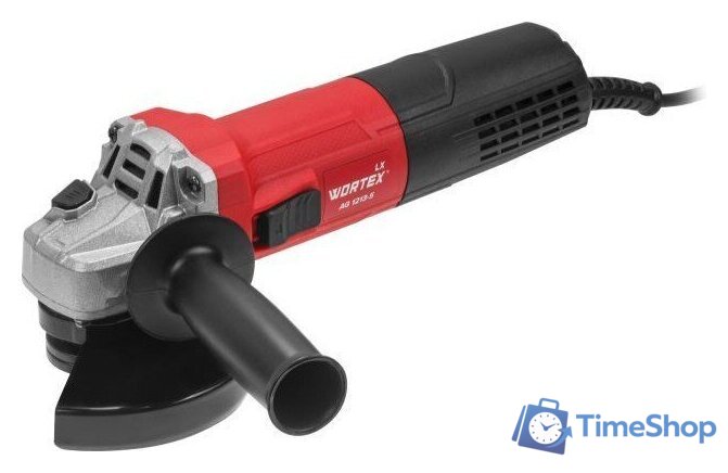Угловая шлифмашина Wortex LX AG 1213-5 1335895 - Изображение №1 — Интернет-магазин Time-Shop