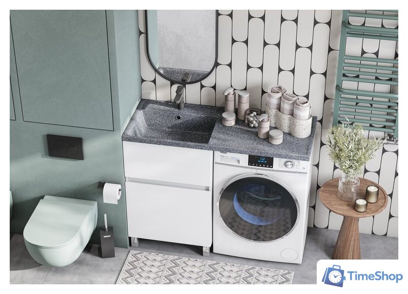  Акватон Тумба под умывальник Лайн 1A232101LF010 - Изображение №9 — Интернет-магазин Time-Shop