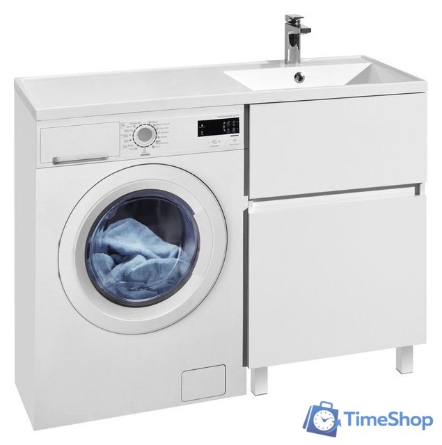  Акватон Тумба под умывальник Лайн 1A232101LF010 - Изображение №3 — Интернет-магазин Time-Shop