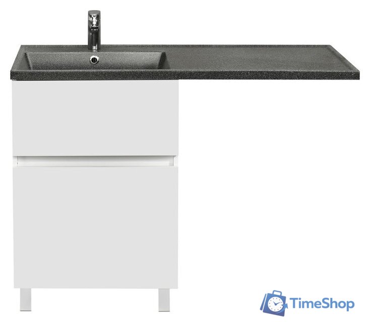  Акватон Тумба под умывальник Лайн 1A232101LF010 - Изображение №6 — Интернет-магазин Time-Shop