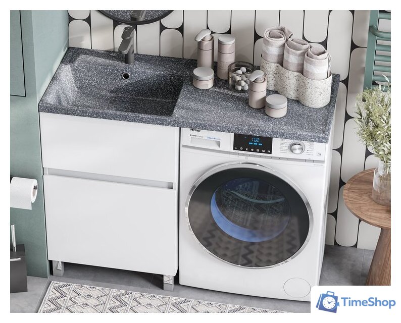  Акватон Тумба под умывальник Лайн 1A232101LF010 - Изображение №1 — Интернет-магазин Time-Shop