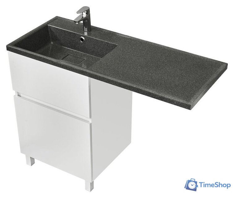  Акватон Тумба под умывальник Лайн 1A232101LF010 - Изображение №5 — Интернет-магазин Time-Shop