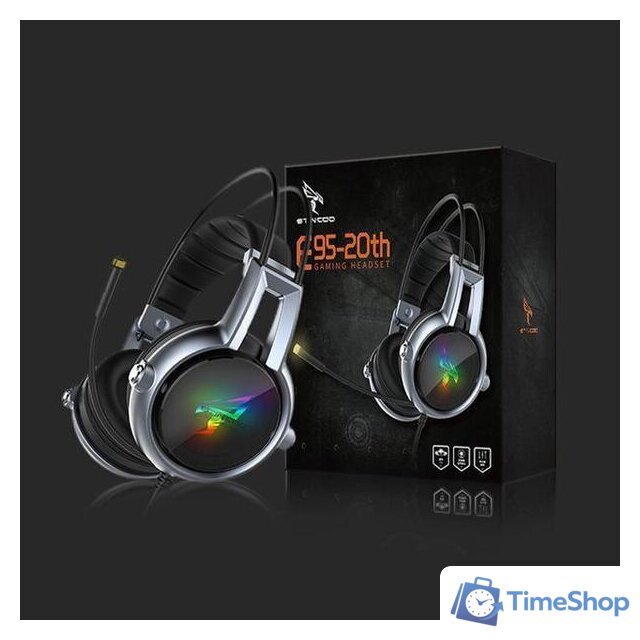 Наушники Somic E95X-20th - Изображение №8 — Интернет-магазин Time-Shop