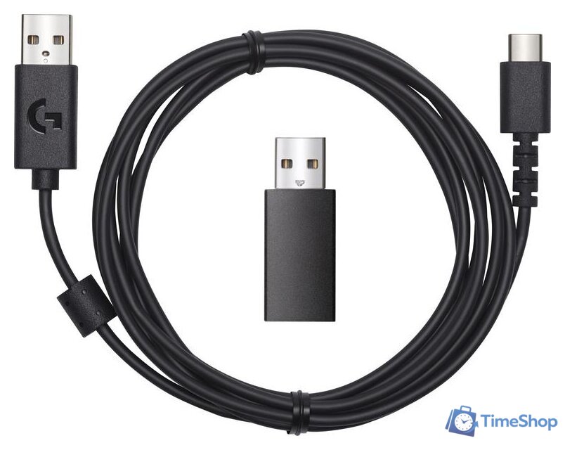 Наушники Logitech G435 Lightspeed (черный/неоновый желтый) - Изображение №4 — Интернет-магазин Time-Shop