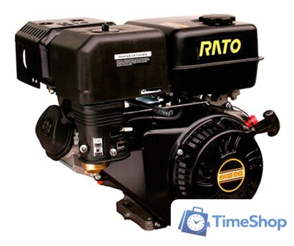 Бензиновый двигатель Rato R420 - Изображение №1 — Интернет-магазин Time-Shop