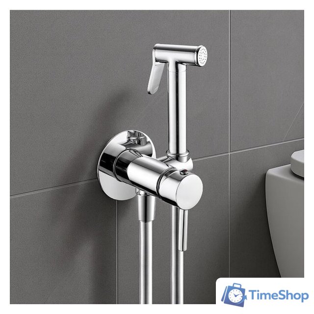 Унитаз напольный Lauter Vortex 2110012VF + гигиенический душ Tera 21GN9011CH - Изображение №26 — Интернет-магазин Time-Shop