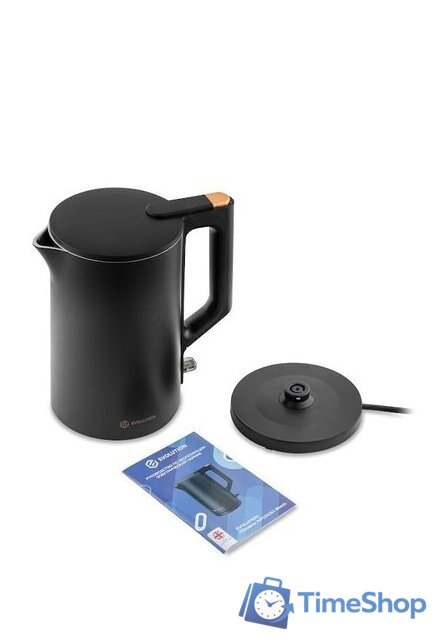 Электрический чайник Evolution KP15151B - Изображение №5 — Интернет-магазин Time-Shop