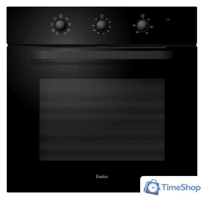Электрический духовой шкаф Evelux EO 622 EB - Изображение №1 — Интернет-магазин Time-Shop