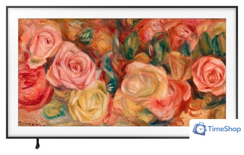 Телевизор Samsung The Frame LS03D QE55LS03DAUXRU - Изображение №10 — Интернет-магазин Time-Shop