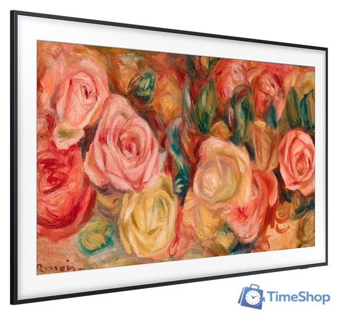 Телевизор Samsung The Frame LS03D QE55LS03DAUXRU - Изображение №2 — Интернет-магазин Time-Shop