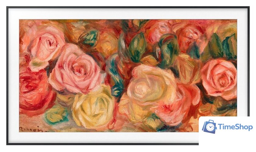 Телевизор Samsung The Frame LS03D QE55LS03DAUXRU - Изображение №9 — Интернет-магазин Time-Shop