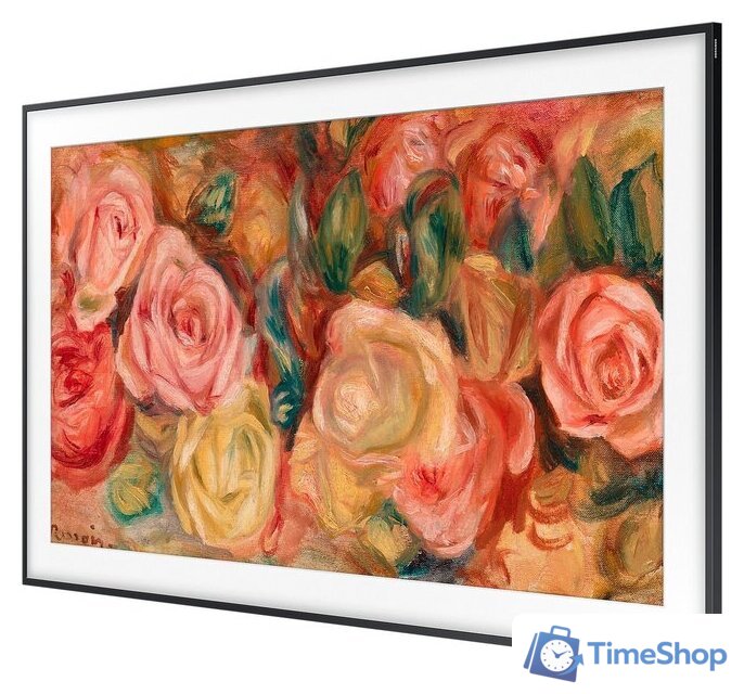Телевизор Samsung The Frame LS03D QE55LS03DAUXRU - Изображение №5 — Интернет-магазин Time-Shop