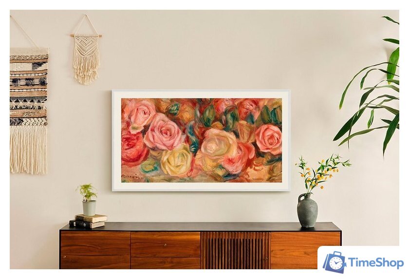 Телевизор Samsung The Frame LS03D QE55LS03DAUXRU - Изображение №17 — Интернет-магазин Time-Shop