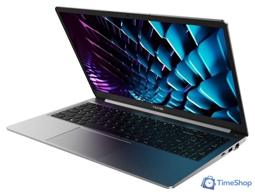 Ноутбук Tecno MegaBook K15SRA 71005000465 - Изображение №2 — Интернет-магазин Time-Shop