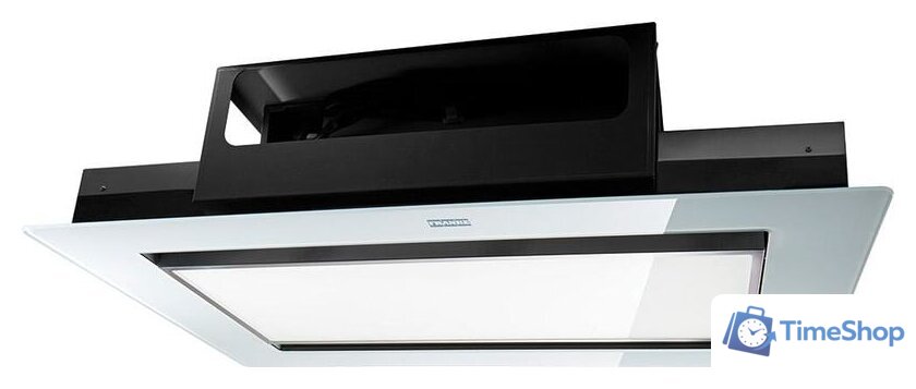 Кухонная вытяжка Franke Mythos FMYCF 906 WH Glass 350.0518.554 - Изображение №1 — Интернет-магазин Time-Shop