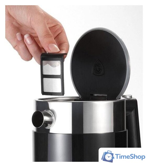 Электрический чайник Graef WK 62 - Изображение №4 — Интернет-магазин Time-Shop