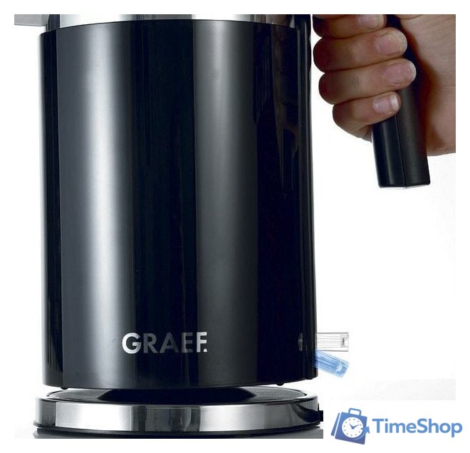 Электрический чайник Graef WK 62 - Изображение №6 — Интернет-магазин Time-Shop