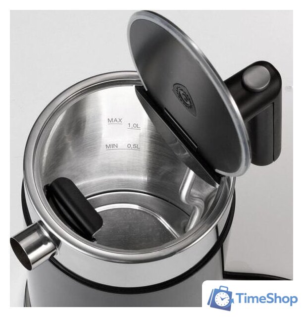 Электрический чайник Graef WK 62 - Изображение №7 — Интернет-магазин Time-Shop