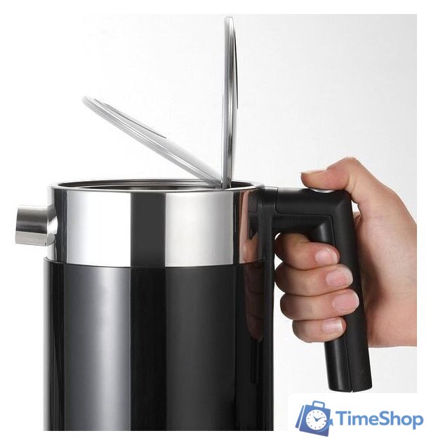 Электрический чайник Graef WK 62 - Изображение №3 — Интернет-магазин Time-Shop