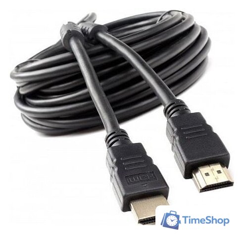 Кабель Cablexpert CC-HDMI4L-20M (20 м, черный) - Изображение №1 — Интернет-магазин Time-Shop